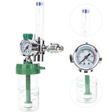 WX-YQ01 G5/8-14 10L/Min Oxygen Pressure Regulator O2 Pressure Reducing Valve Flow Meter For Oxygen Inhaler Gas Regulator