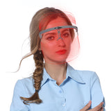 7 Colors Skin Rejuvenation Beauty Mask LED Light Facial Mask Phototherapy Skin Care Anti Acne Whitening Wrinkle Removal Mask