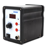 Hot Air Gun 858D BGA Rework Solder Station Blower Hair Dryer Hairdryer Soldering Heat Gun 220V For SMD SMT Welding Repair