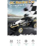 1:20 RC Racing Car Driving System Stunt Racing Remote High-Speed Control Car Vehicle Toy