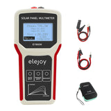 WS400A Photovoltaic Panel Power Supplys Multimeter Solar Panel MPPT Tester Open Circuit Voltage For Troubleshooting Comparison