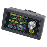 DC DC Buck Converter CC CV Power Module12V24V 0-36V 6A Adjustable Regulated power supply Voltmeter ammeter CNC Color screen 216W