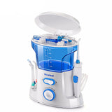 Oral Irrigator waterpik Dental Water Flosser Electric Cleaner Oral Hygiene Water Flossing 600ml Tooth Pick Water Jet