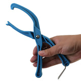 Dropship-Bike Tyre Removal Clamp,Bike Rim Protector Tool,ABS Bicycle Tire Pry Tyres Levers For Remove Bicycle Tyresicycle Tyres