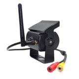 7 Inch Car Monitor Screen Rear View Camera For Truck Bus  TFT Rear View Monitor 12V-24V Display 2.4G 12V-24V Wireless