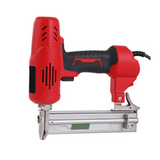 2 In 1 Electric Nail Gun 1800W Electric Nailer Stapler Furniture Staple Gun for Frame Carpentry Woodworking Power Tools F30 422