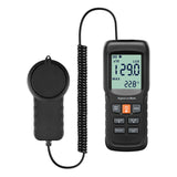 YW-552 Lux Meter for Photography Grow Plants LED Photometer Lighting Intensity
