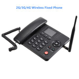 Landline wireless phone for home Fixed WIFI wireless phone GSM SIM Card Cheap phone Desktop cordless Telephone Old for the home