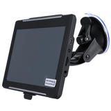 1pc Car GPS Navigation Device Multifunctional Touch Screen GPS Navigation Tool for Truck