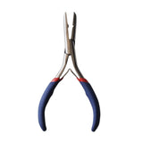 Stainless Steel Hair Extension Pliers Multi-Functi Hair Extension Tools Pliers Micro Link / Bead Closer