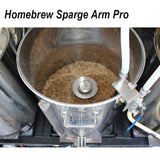 Sparge Arm Pro Stainless Steel 304 Beer Brewing Equipment Mash Tuns, Hot Liquor Tanks &amp; Accessories