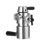 Stainless Steel Homebrew Beer Bottle Fill Tap De-foaming Filling Accessories Fill Tap Beer Bottle Filling Faucet Accessories Set