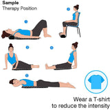 Acupressure Mat Massager Mat Relieve Stress Pain Lotus Spike Acupressure Mat massage mat Yoga mats