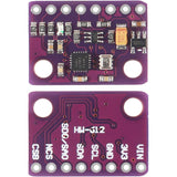 MPU9250 BMP280 GY-91 10DOF Acceleration Gyroscope Compass Nine Shaft Sensor for Arduino 3-5V