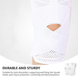 1 Pair Knee Braces Knee Protector Warm Knee Wrap Knee Sleeve Knee Protective Cover Comfortable Knee Braces Protector