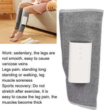 Leg Beauty Calf Massager Wireless Compression Knead Calf Wraps Relieve Calf Muscle Fatigue Leg Massage