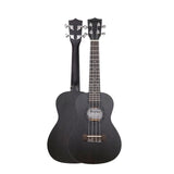 23 inch Concert Ukulele 4 String Nylon String Hawaii Guitar Mahogany  Free Bag Capo String Strap Picks 21 inch Soprano Ukulele