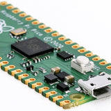 4Pcs for Studio Raspberry Pi Pico Microcontroller Board for Raspberry Pi RP2040 Dual-Core ARM Cortex M0 + Processor
