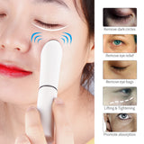 Electric Mini Eye Massage Device Pen Vibration Face Massage Anti Aging Wrinkle Removal Eye Pouch Dark Circles Skin Care Tools