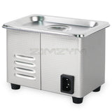 800ml Digital Ultrasonic Cleaner 35W/60W Cleaning Machine Bath for Jewelry Glasses Oxides Rust Dental Ultrasound Washer 220/110V