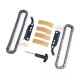 058109088K Timing Chain Tensioner Pad+halter+Gasket Kit For V-W J-etta Golf Au-di A4 A3 058109000 058109229B 058198217