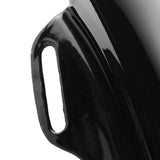 High Quality Glossy Black Battery Cover Left Side for 04-13