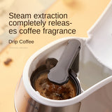 Home Machine Small Portable Office Tea Brewing Mini New Gift Coffee Machine