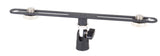 Alctron MAS020 double microphone stand stereo recording dual microphone stand
