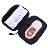 LCD Digital Display Alcohol Tester Liquor Wine Concentration Measuring Meter