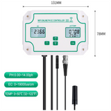 W2823 Sanhe WiFi water quality detector EC conductivity PH pH temperature water quality analyzer
