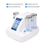 6 in 1 small bubble water oxygen spray exfoliating moisturizing beauty instrument cleansing hydrating facial beauty machine