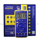MECHANIC V96C Fully Automatic Digital Display High Precision Universal Meter Intelligent Speech Broadcast Measuring Instrument