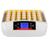 110V 80W 42/56 Eggs Incubator Intelligent Automatic Chicken Duck Egg Hatcher Digital Hatching High Quality Home Tool