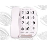 Suitable for the elderly, large buttons, large volume, wired phones, hands-free phones, fixed phones