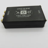Home Amplifier DAC Decoder 24Bit 96K USB Sound Card HiRes Fever Decoder Support XP/WIN7/WIn8/WIN10/MAC