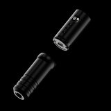 New Wireless Battery Pen Tattoo Machine Portable Strong Motor LCD Battery Power Professional Makeup Tattoo Equipment