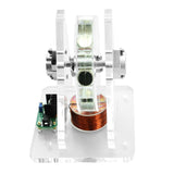Bedini Motor Brushless Motor Model Pseudo Perpetual Motion Disc Motor Stimulates Interest in Physics Education Tool