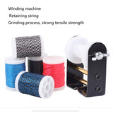 Bow And Arrow Guard String Rope Winder String Winding Device Rope Protection Bow String Accessories Archery