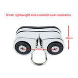 1pc Boat  Cleat Rope Buckle Holder Anchor Cleat for Kayak Yacht Boat