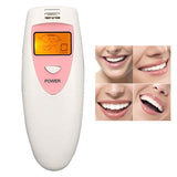 Pocket Bad Breath Tester Odor Detector Health-Care Gadgets Breathalyzer Analyzer Breathe Smell Checker