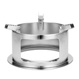 Bump Outdoor Camping Furnace End Deconstructable Wood Stoves Picnic Barbecue Stoves Cross Border Cooking Wood Burner Furnace