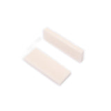 Replacement Parts 5x DIY Hard Cattle Bone Saddle Nuts for Dobro Musical Instrument
