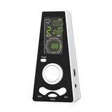 Electronic Digital Metronome with Timer Universal Electronic Metronome with Volume Beat Speed Control Battery USB Cable Powered