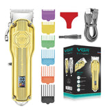 Professional Men's hair trimmer beard hair clipper rechargeable electric trimer hair cutter hair cutting machine haircu