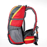 Outdoor Backpack Camping Bag Water Resistant Hiking Backpack Climbing Trekking Travel Daypack Bags For Men Women