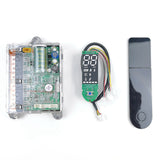 36V 8.5 Inch Digital Display Controller Kit for Xiaomi Electric Scooter 1:1 Sine Wave Vector Controller