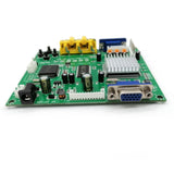 Portable GBS8200 Low Relay Module VGA HD Game Video Output Converter Board for CRT Monito