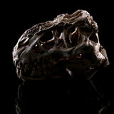 T-Rex Skull Dinosaur Resin Craft Gifts Home Decor Replica Fish Tank Statue Tyrannosaur Skull Skeleton Aquarium Decoration