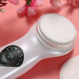 Face Massager 5-in-1 Face Lift Devices RF Microcurrent Skin Rejuvenation Facial Massager Light Therapy Facial Beauty Device