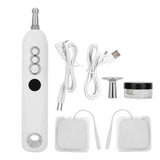 Electric Meridians Acupuncture Massage Pen Body Relaxing Health Care Massager Pain Relief